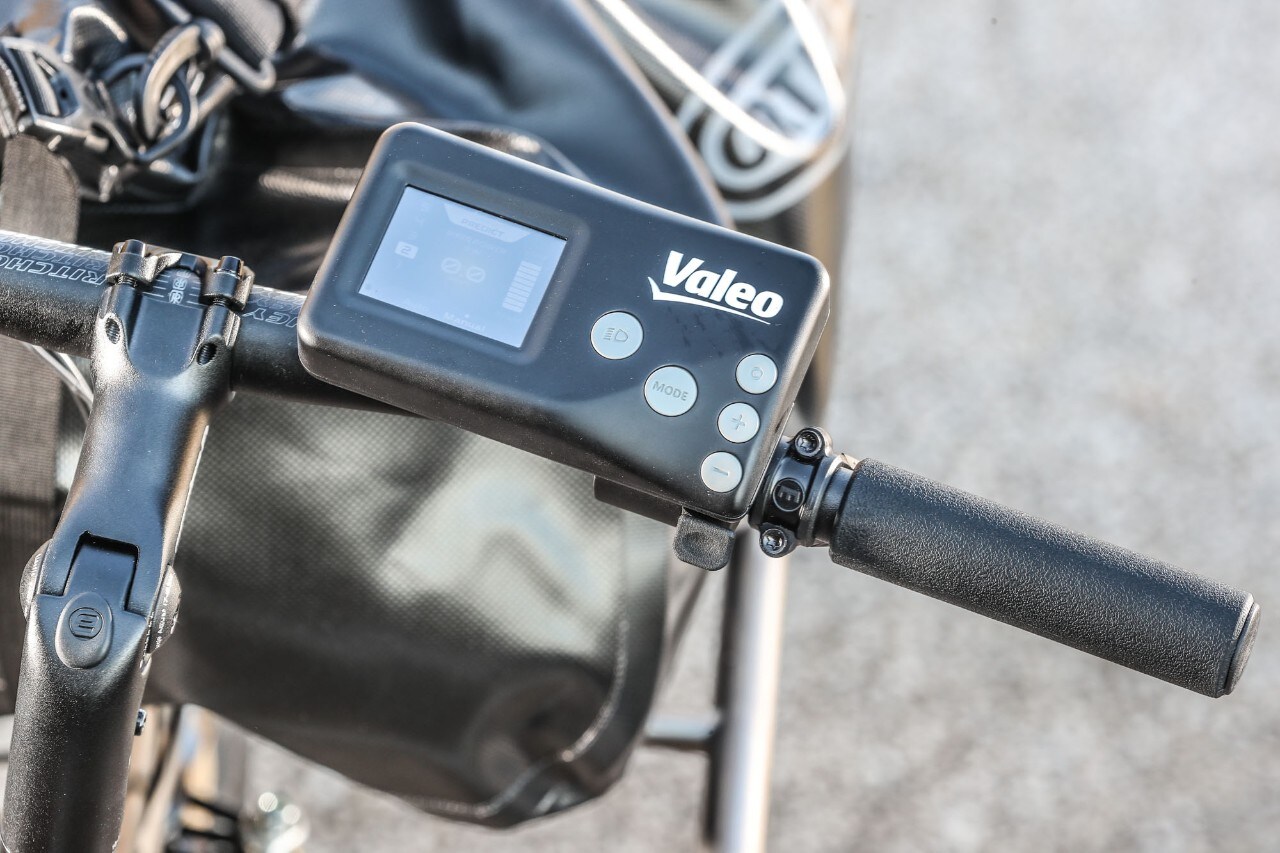 Valeo svela il primo Smart eBike System